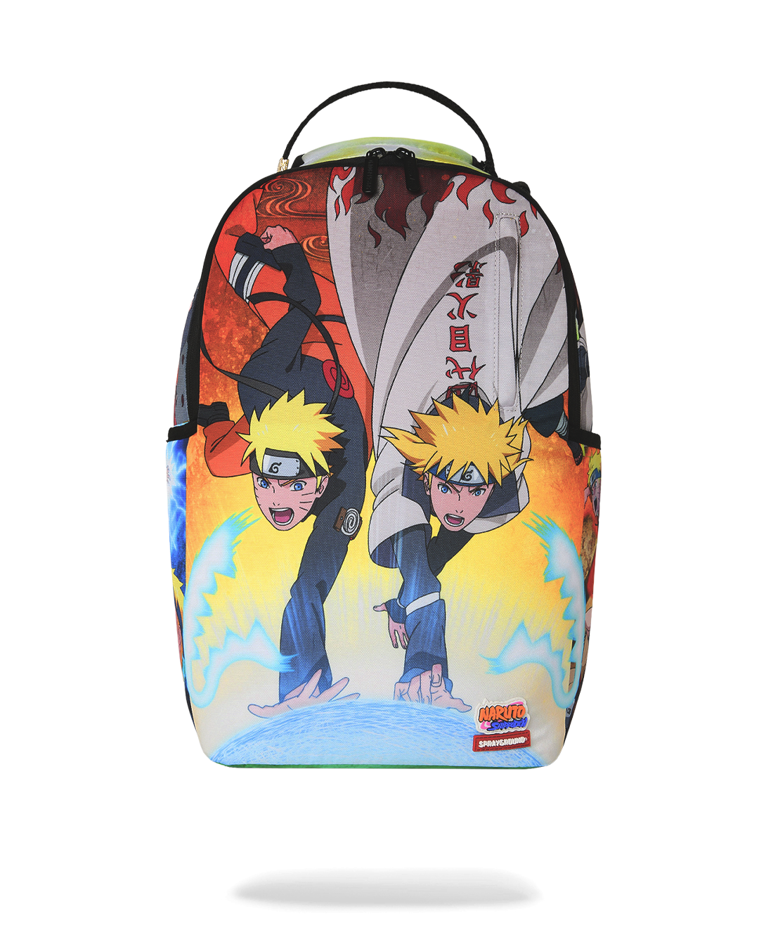 Limited Edition NARUTO GET IT GET IT BACKPACK