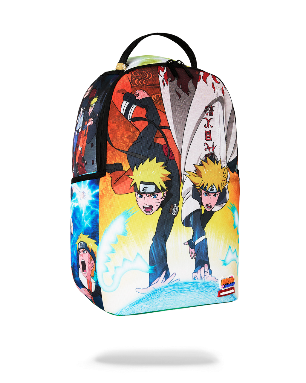 Limited Edition NARUTO GET IT GET IT BACKPACK