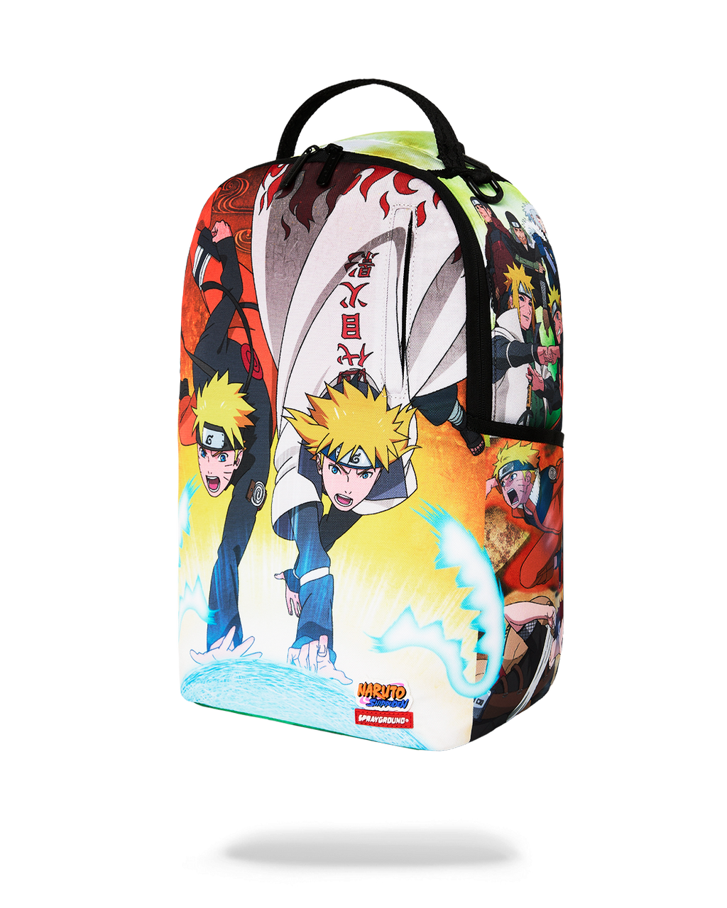 Limited Edition NARUTO GET IT GET IT BACKPACK