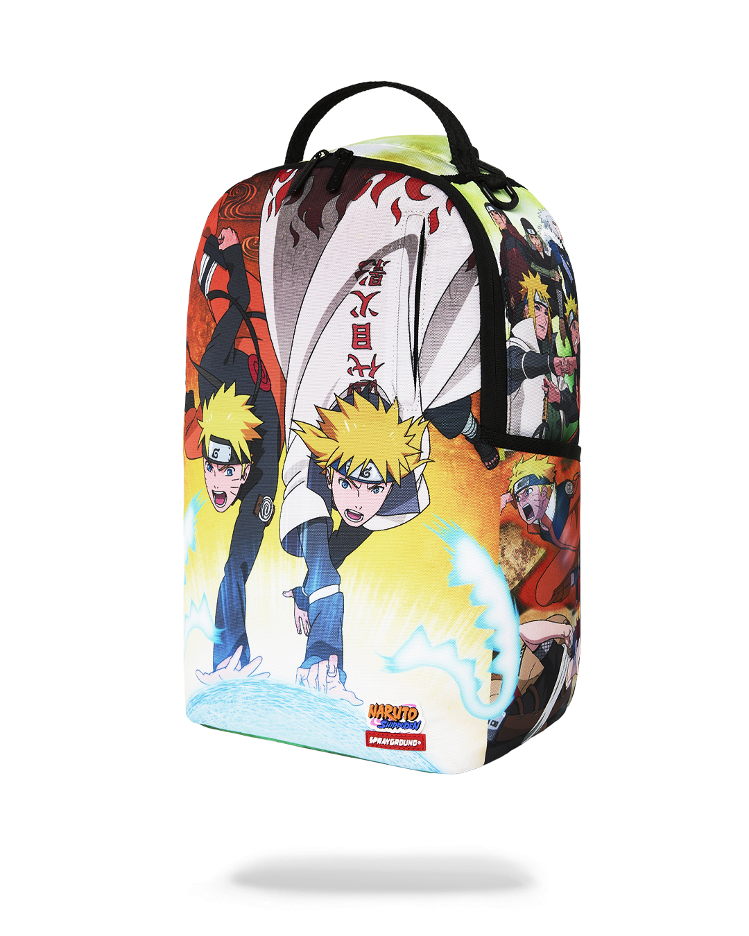 Limited Edition NARUTO GET IT GET IT BACKPACK