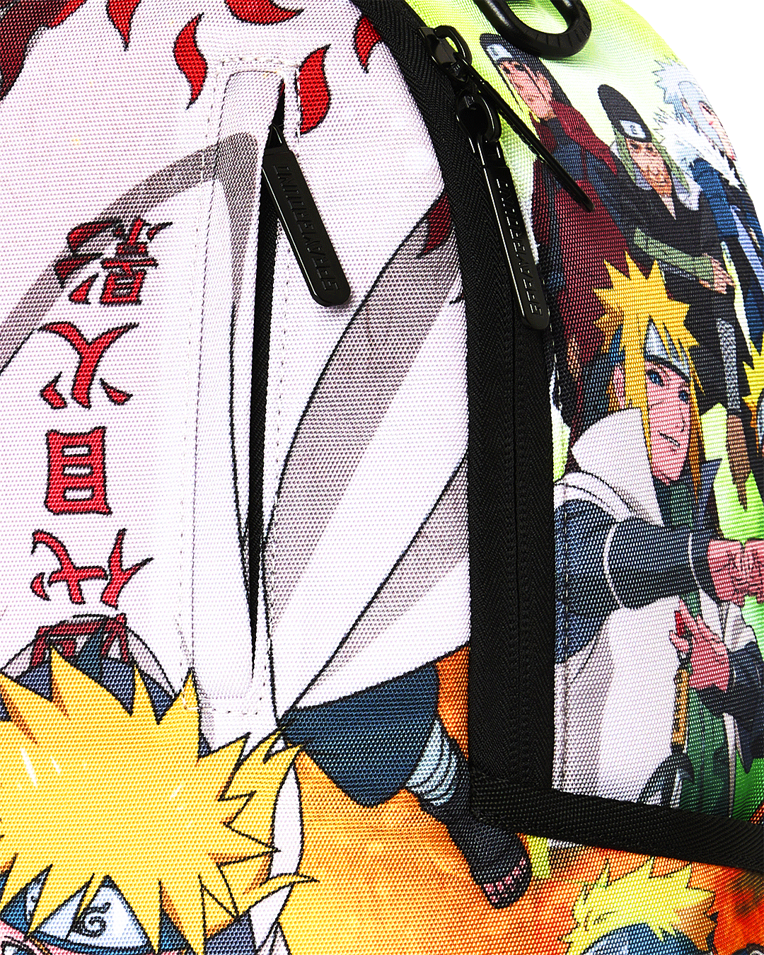 Limited Edition NARUTO GET IT GET IT BACKPACK