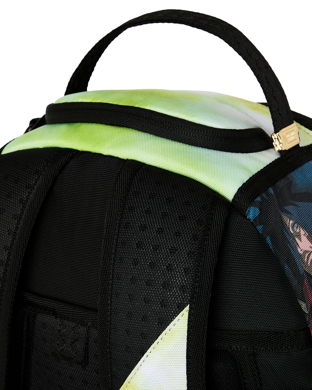 Limited Edition NARUTO GET IT GET IT BACKPACK