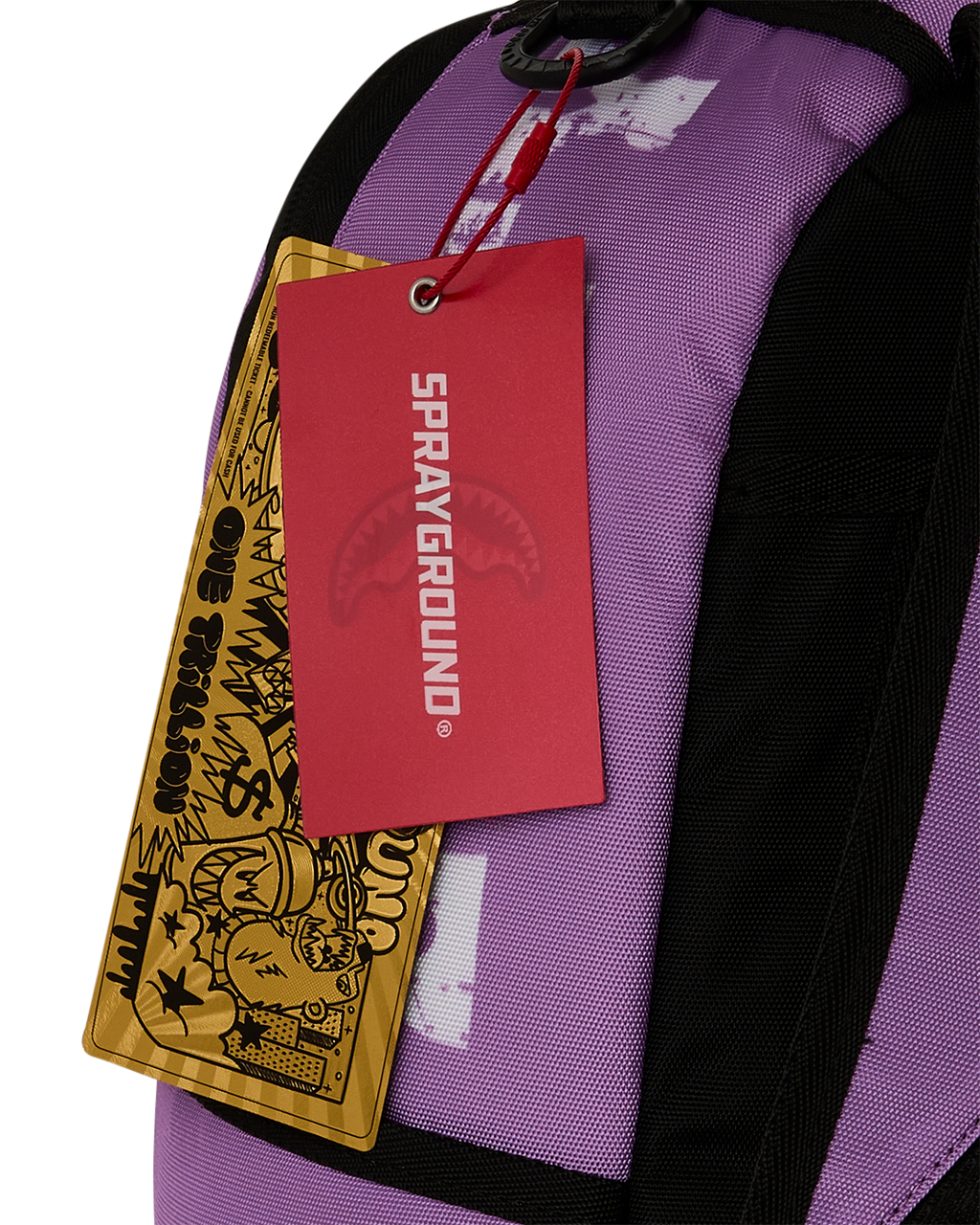 Limited Edition ONE PIECE - DREAM RUNNER BACKPACK