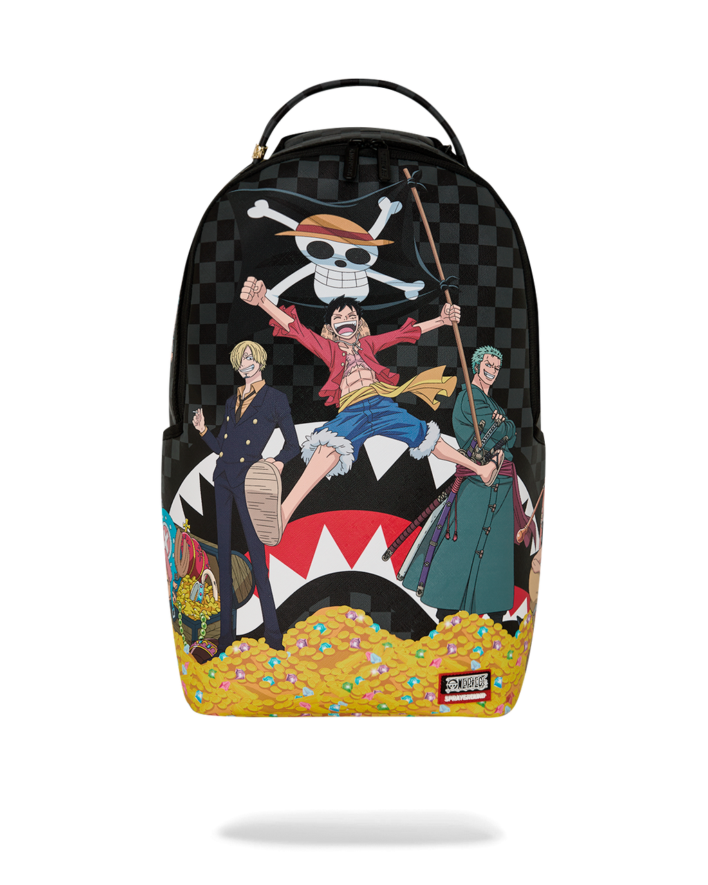 Limited Edition ONE PIECE STRAW TREASURE HUNT BACKPACK