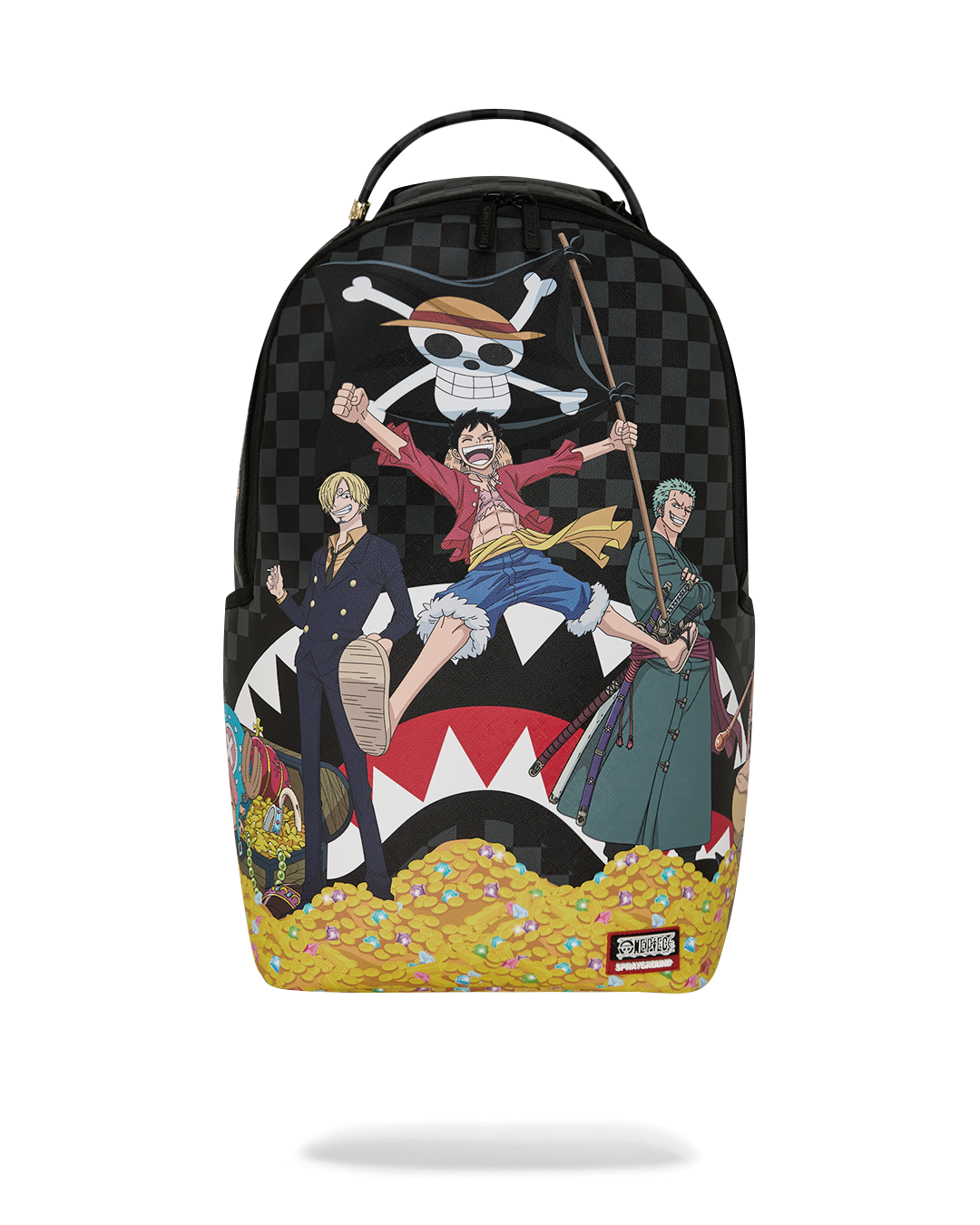 Limited Edition ONE PIECE STRAW TREASURE HUNT BACKPACK