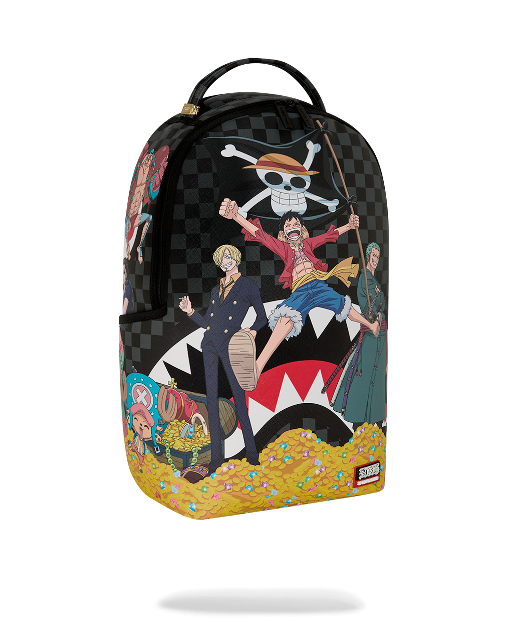 Limited Edition ONE PIECE STRAW TREASURE HUNT BACKPACK