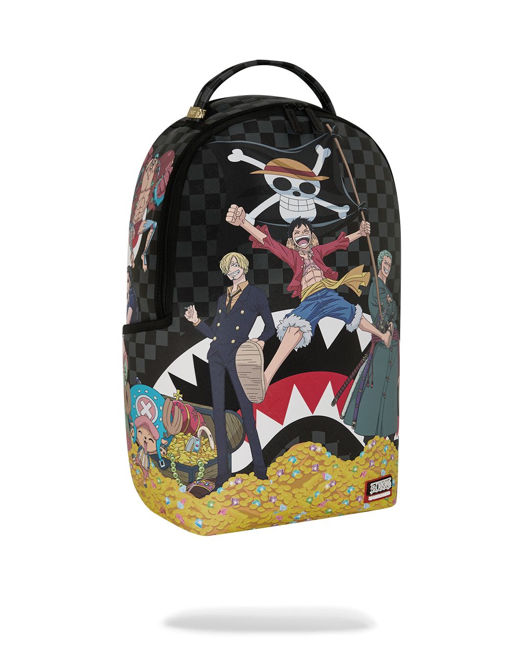Limited Edition ONE PIECE STRAW TREASURE HUNT BACKPACK