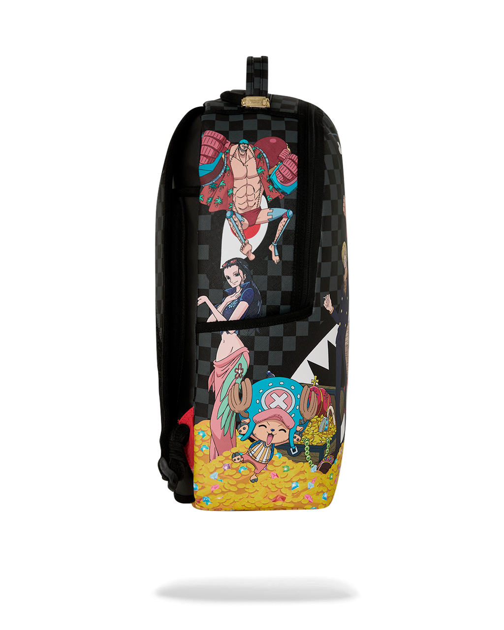 Limited Edition ONE PIECE STRAW TREASURE HUNT BACKPACK