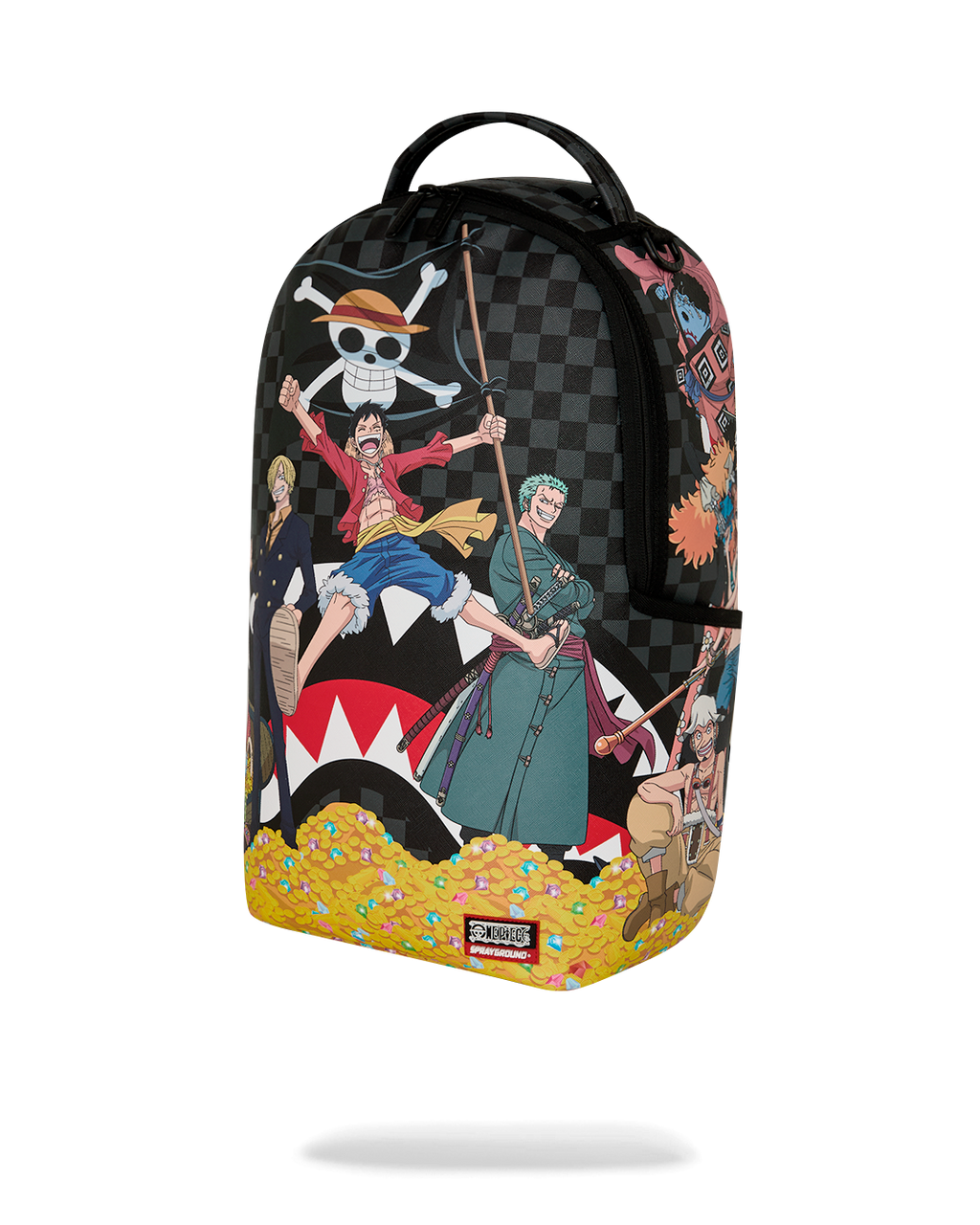 Limited Edition ONE PIECE STRAW TREASURE HUNT BACKPACK