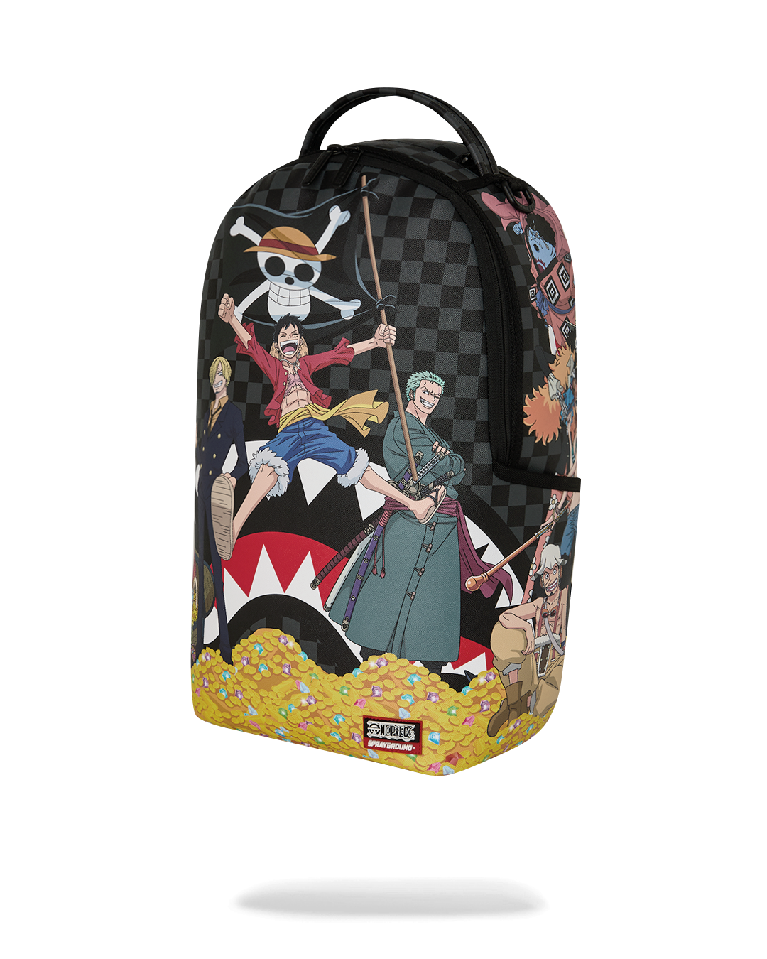 Limited Edition ONE PIECE STRAW TREASURE HUNT BACKPACK
