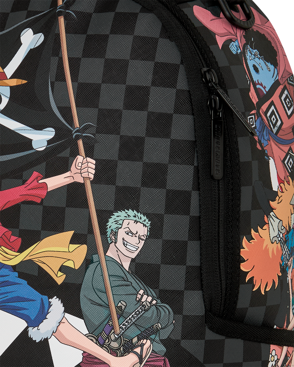 Limited Edition ONE PIECE STRAW TREASURE HUNT BACKPACK