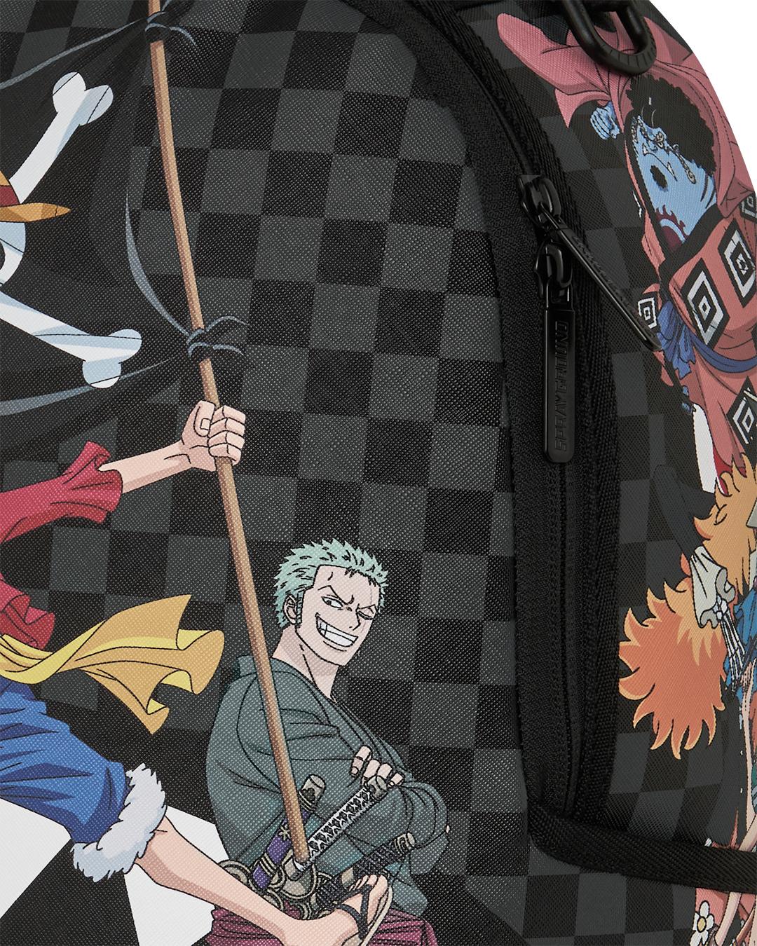 Limited Edition ONE PIECE STRAW TREASURE HUNT BACKPACK