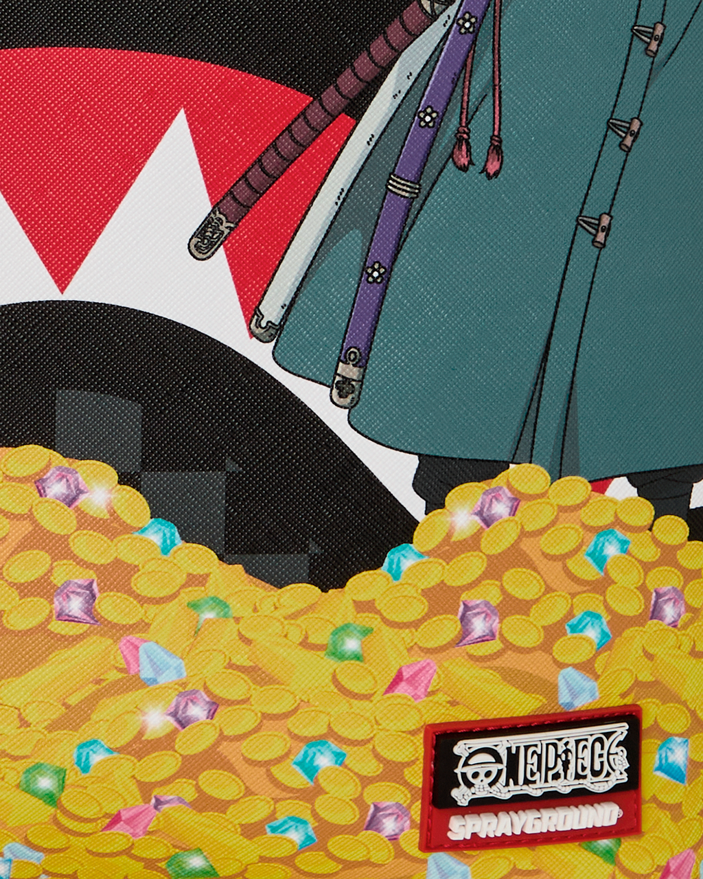 Limited Edition ONE PIECE STRAW TREASURE HUNT BACKPACK