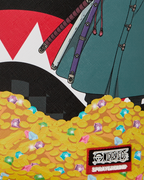 Limited Edition ONE PIECE STRAW TREASURE HUNT BACKPACK