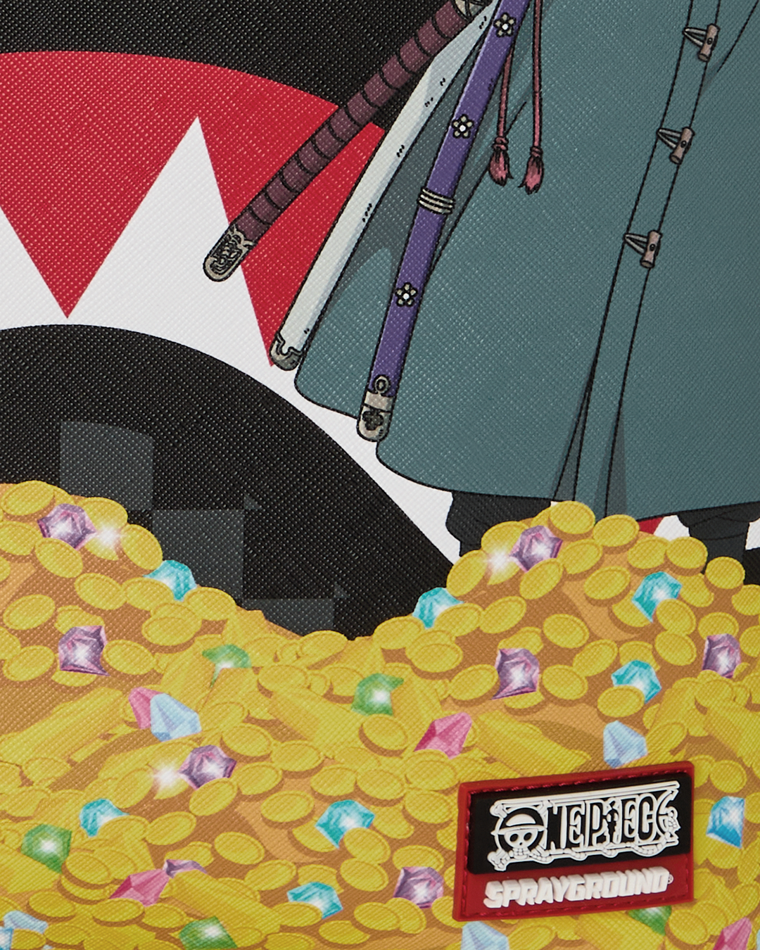 Limited Edition ONE PIECE STRAW TREASURE HUNT BACKPACK