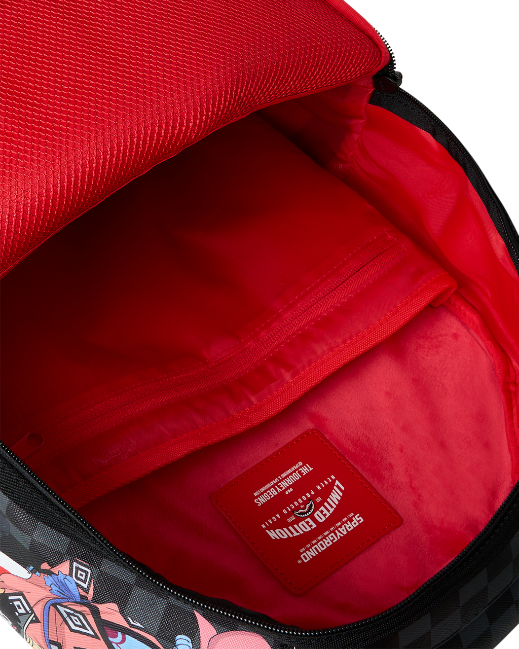 Limited Edition ONE PIECE STRAW TREASURE HUNT BACKPACK