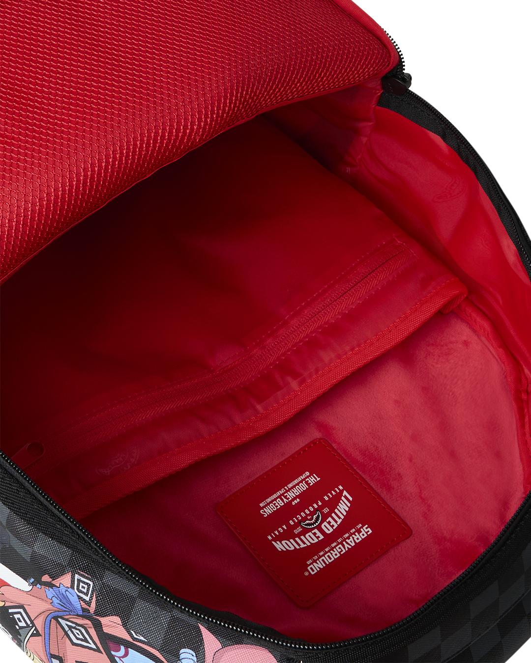 Limited Edition ONE PIECE STRAW TREASURE HUNT BACKPACK