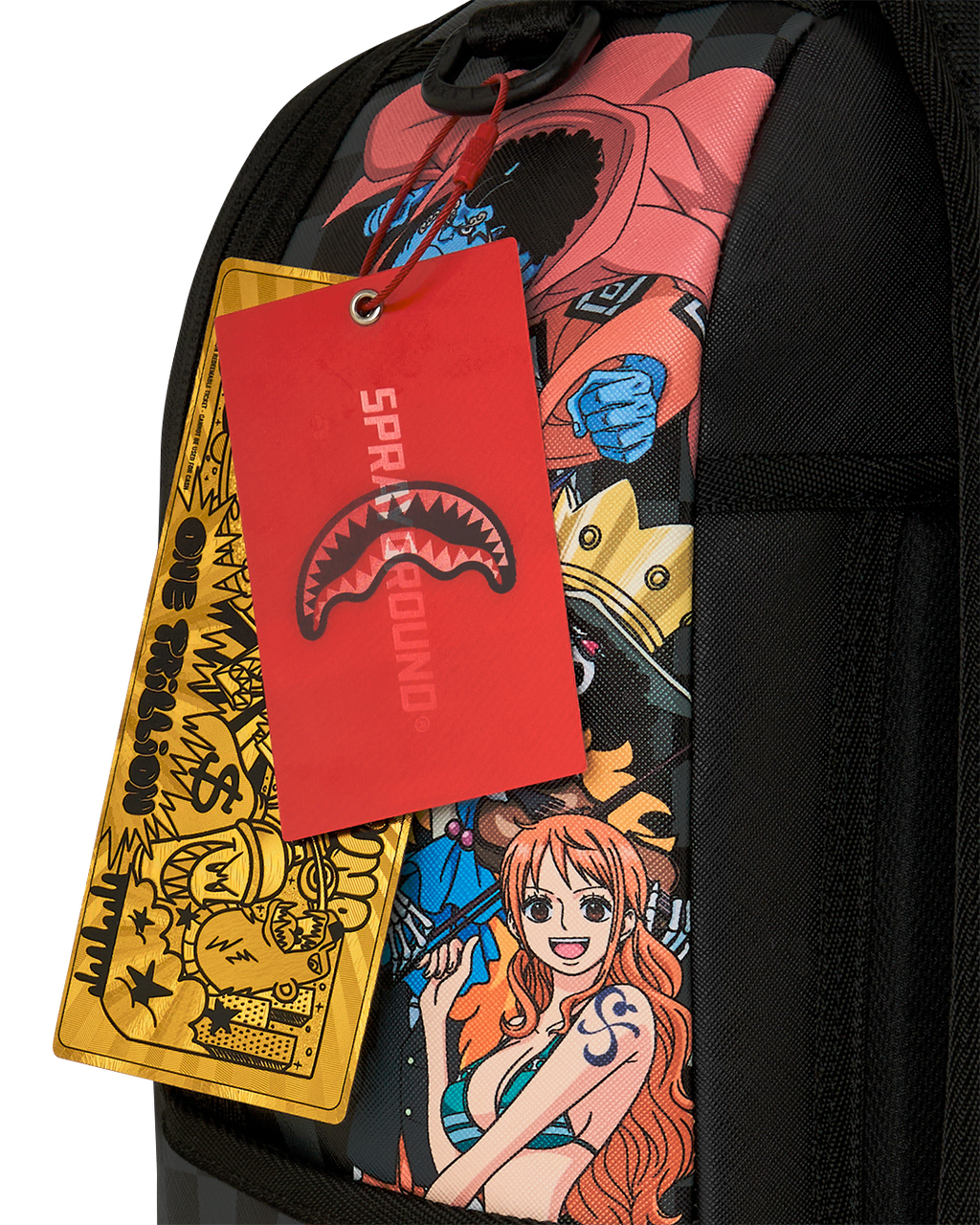 Limited Edition ONE PIECE STRAW TREASURE HUNT BACKPACK