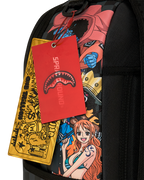 Limited Edition ONE PIECE STRAW TREASURE HUNT BACKPACK