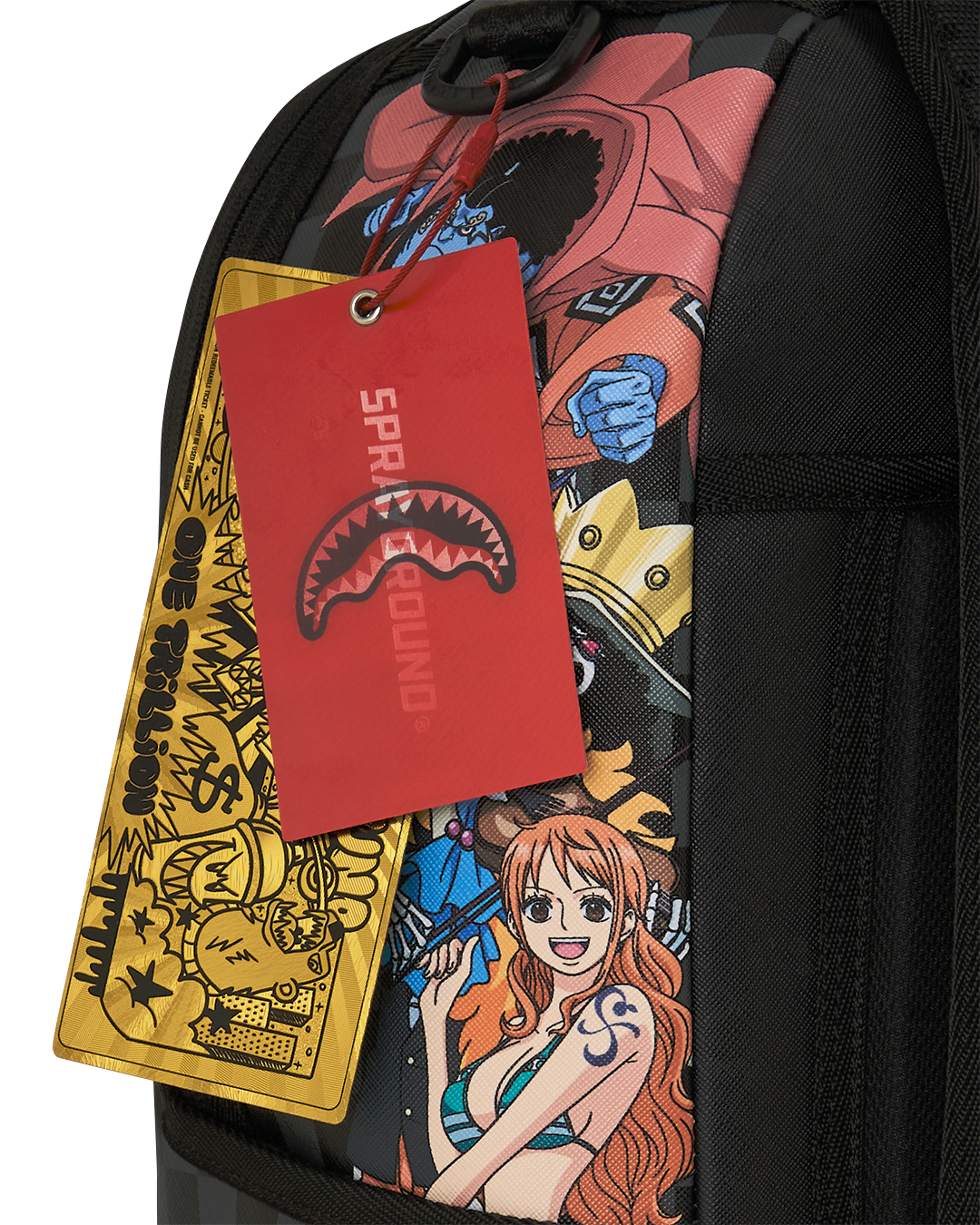 Limited Edition ONE PIECE STRAW TREASURE HUNT BACKPACK