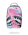 Limited Edition PINK PANTHER HEIST MURAL BACKPACK