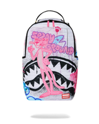 Limited Edition PINK PANTHER HEIST MURAL BACKPACK