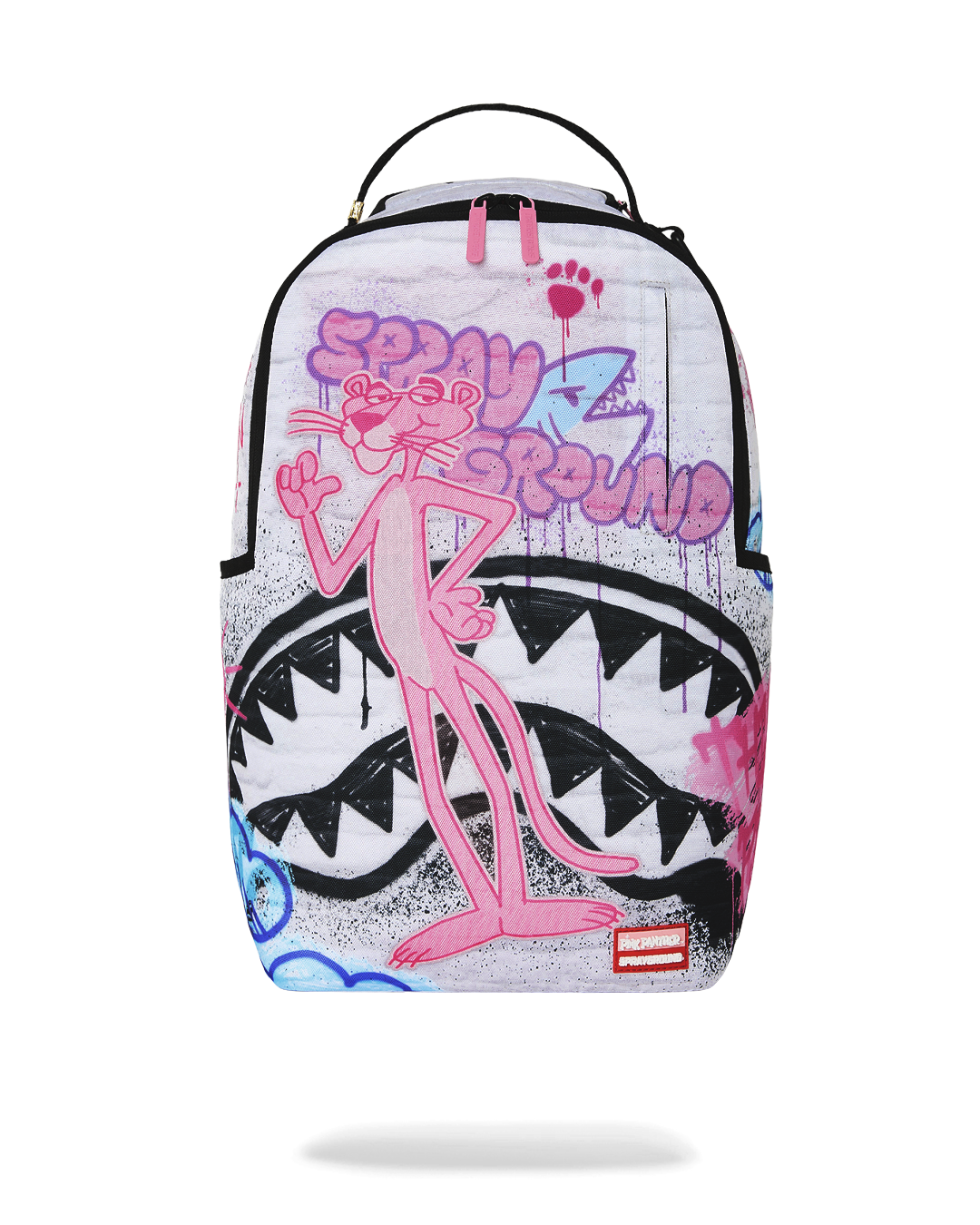 Limited Edition PINK PANTHER HEIST MURAL BACKPACK