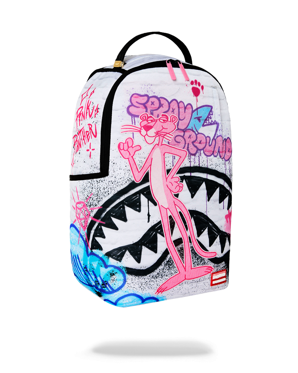 Limited Edition PINK PANTHER HEIST MURAL BACKPACK