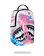 Limited Edition PINK PANTHER HEIST MURAL BACKPACK