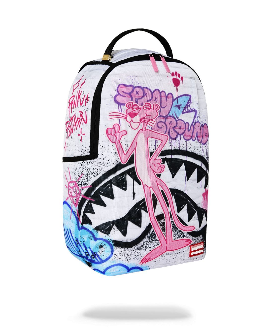 Limited Edition PINK PANTHER HEIST MURAL BACKPACK