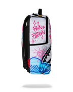 Limited Edition PINK PANTHER HEIST MURAL BACKPACK
