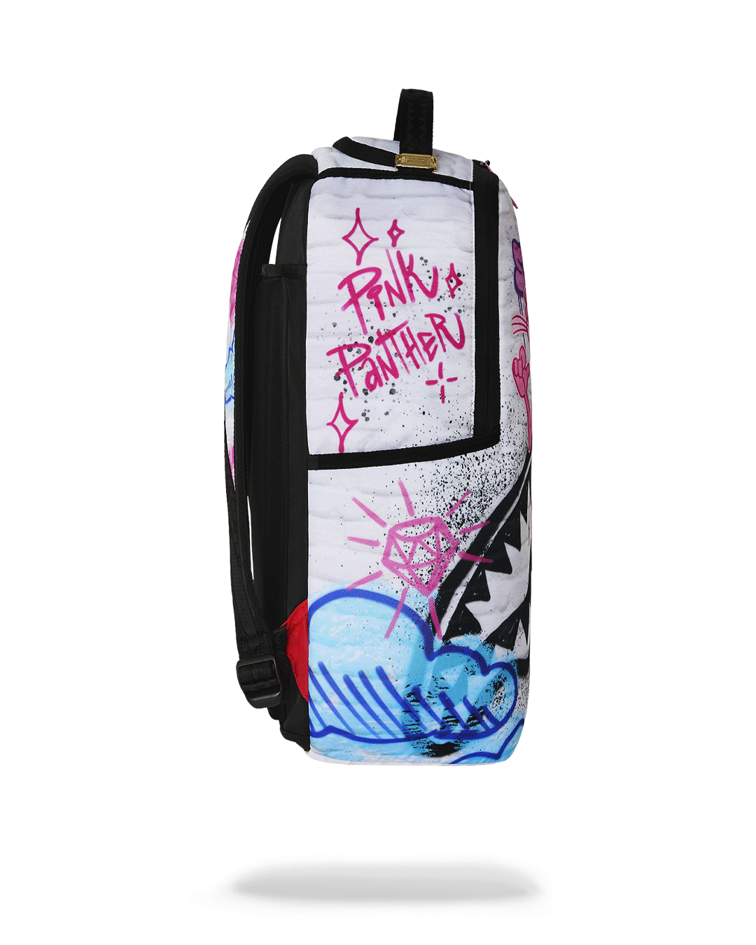 Limited Edition PINK PANTHER HEIST MURAL BACKPACK