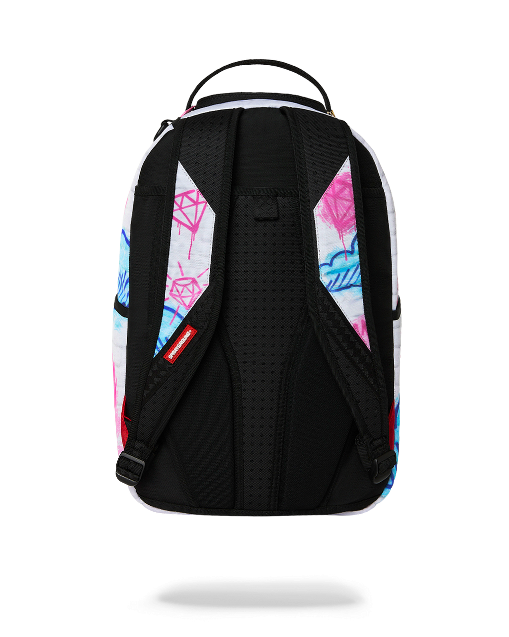 Limited Edition PINK PANTHER HEIST MURAL BACKPACK