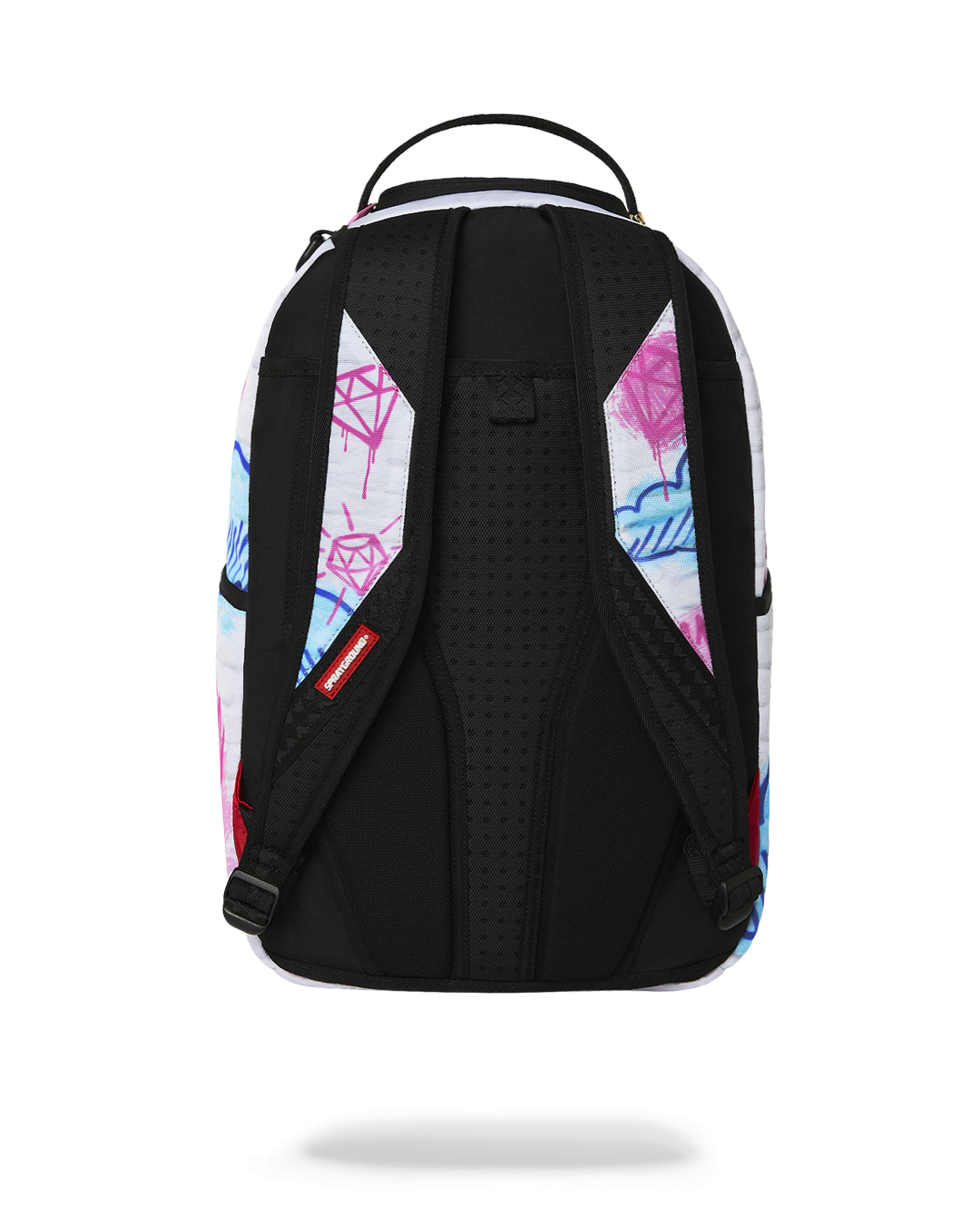 Limited Edition PINK PANTHER HEIST MURAL BACKPACK