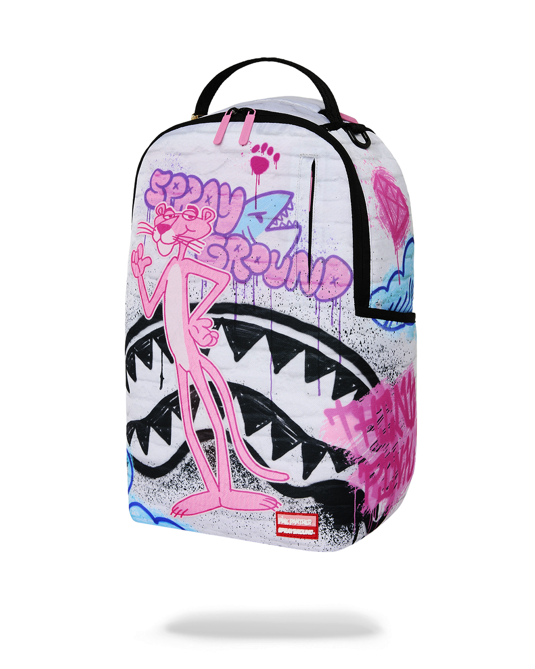 Limited Edition PINK PANTHER HEIST MURAL BACKPACK