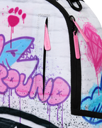 Limited Edition PINK PANTHER HEIST MURAL BACKPACK