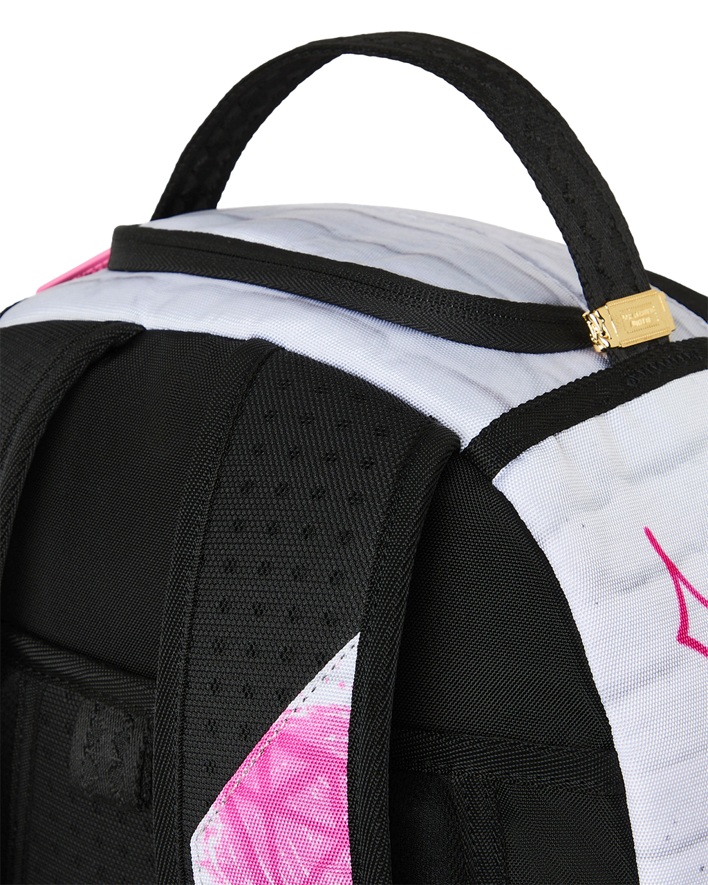 Limited Edition PINK PANTHER HEIST MURAL BACKPACK