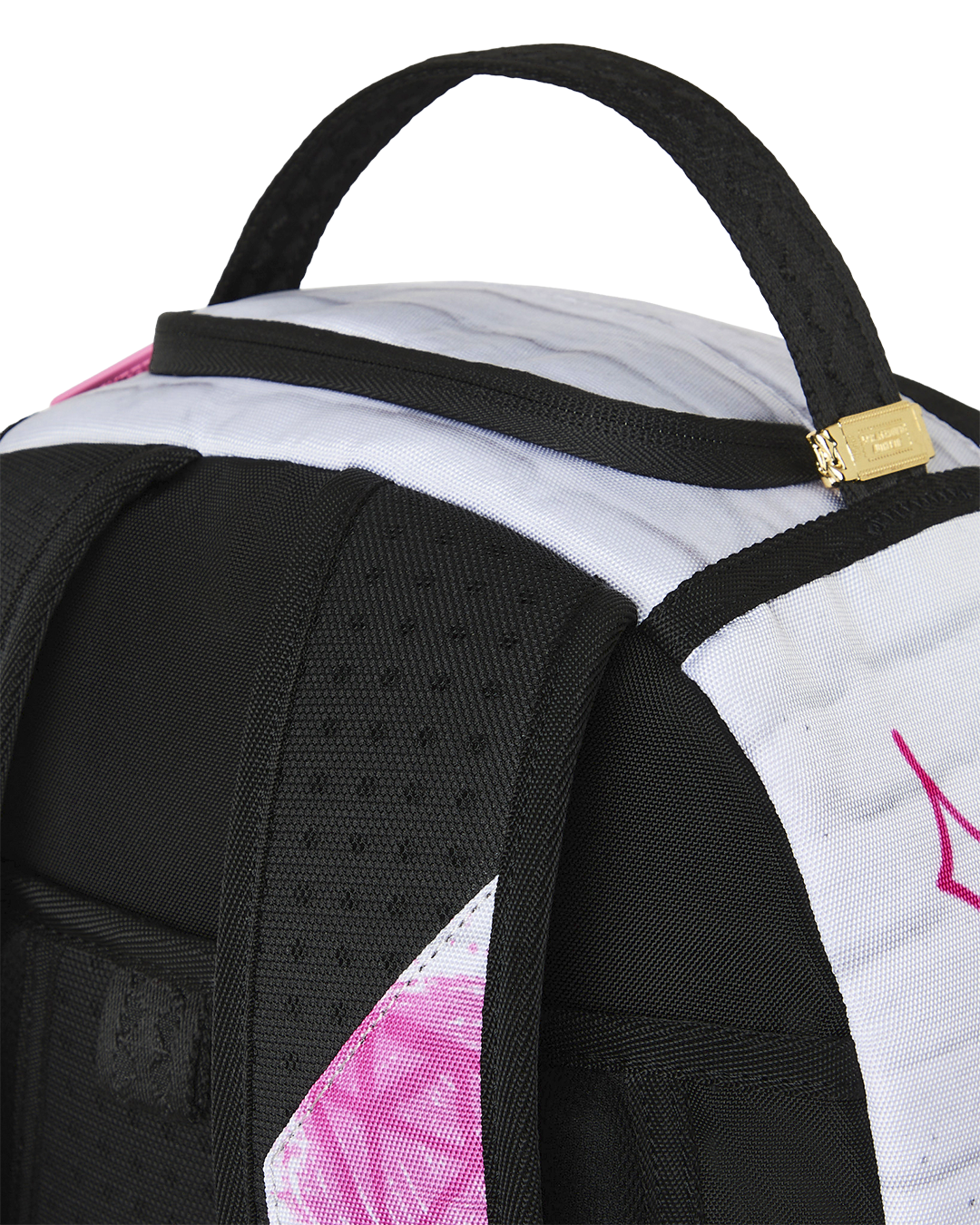 Limited Edition PINK PANTHER HEIST MURAL BACKPACK