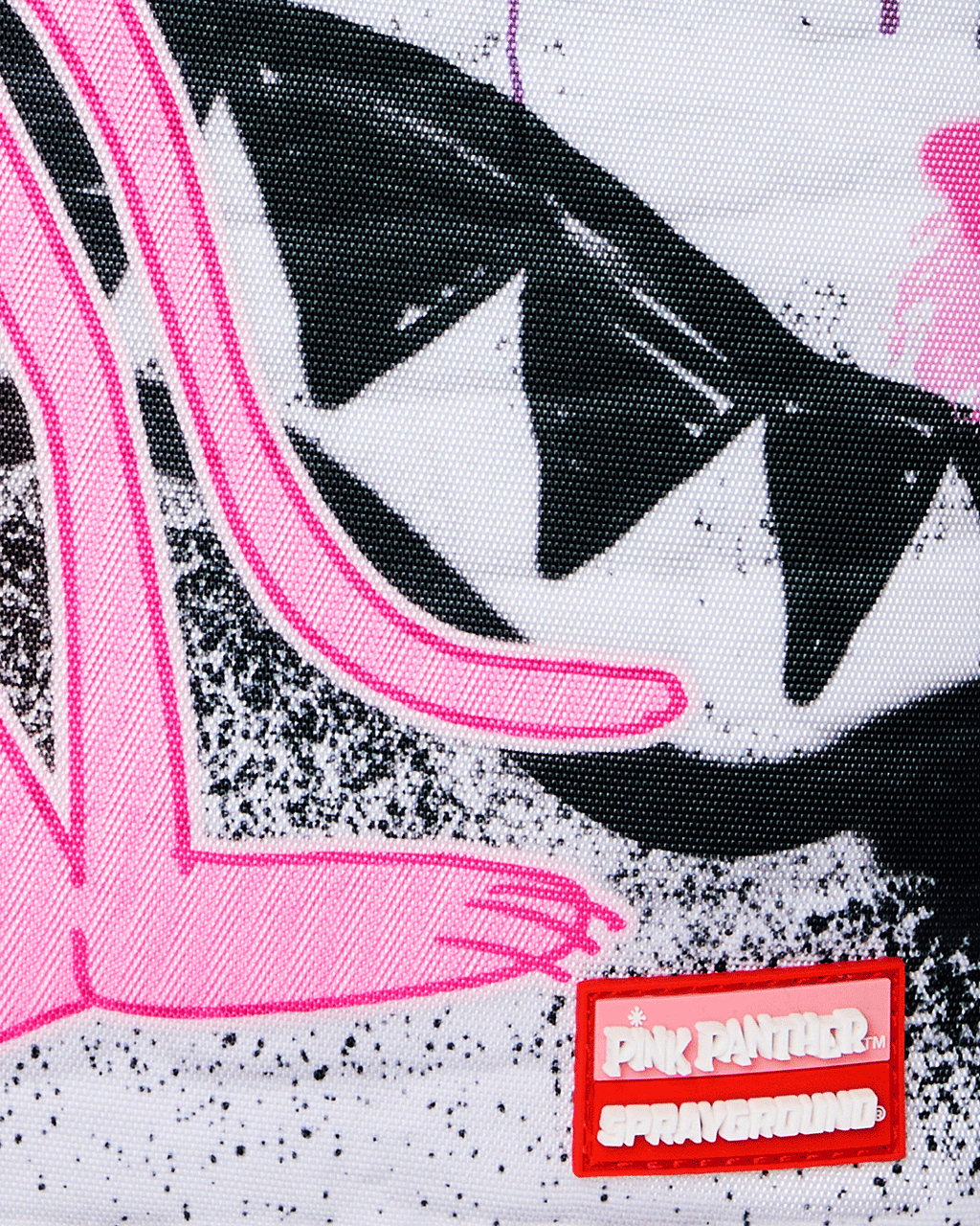Limited Edition PINK PANTHER HEIST MURAL BACKPACK