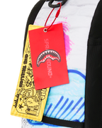 Limited Edition PINK PANTHER HEIST MURAL BACKPACK