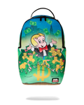 Limited Edition RICHIE RICH SHARK STACKS BACKPACK