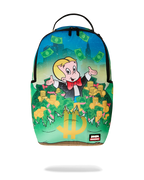 Limited Edition RICHIE RICH SHARK STACKS BACKPACK