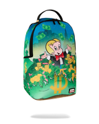 Limited Edition RICHIE RICH SHARK STACKS BACKPACK