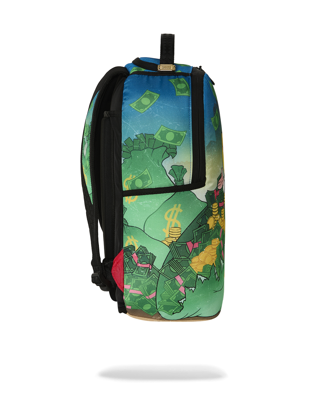 Limited Edition RICHIE RICH SHARK STACKS BACKPACK