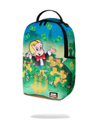 Limited Edition RICHIE RICH SHARK STACKS BACKPACK