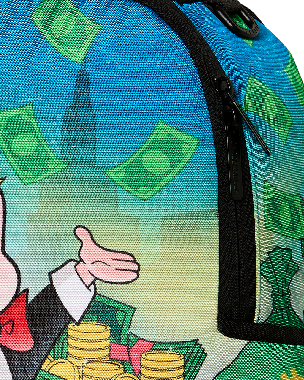 Limited Edition RICHIE RICH SHARK STACKS BACKPACK