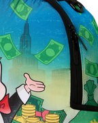 Limited Edition RICHIE RICH SHARK STACKS BACKPACK