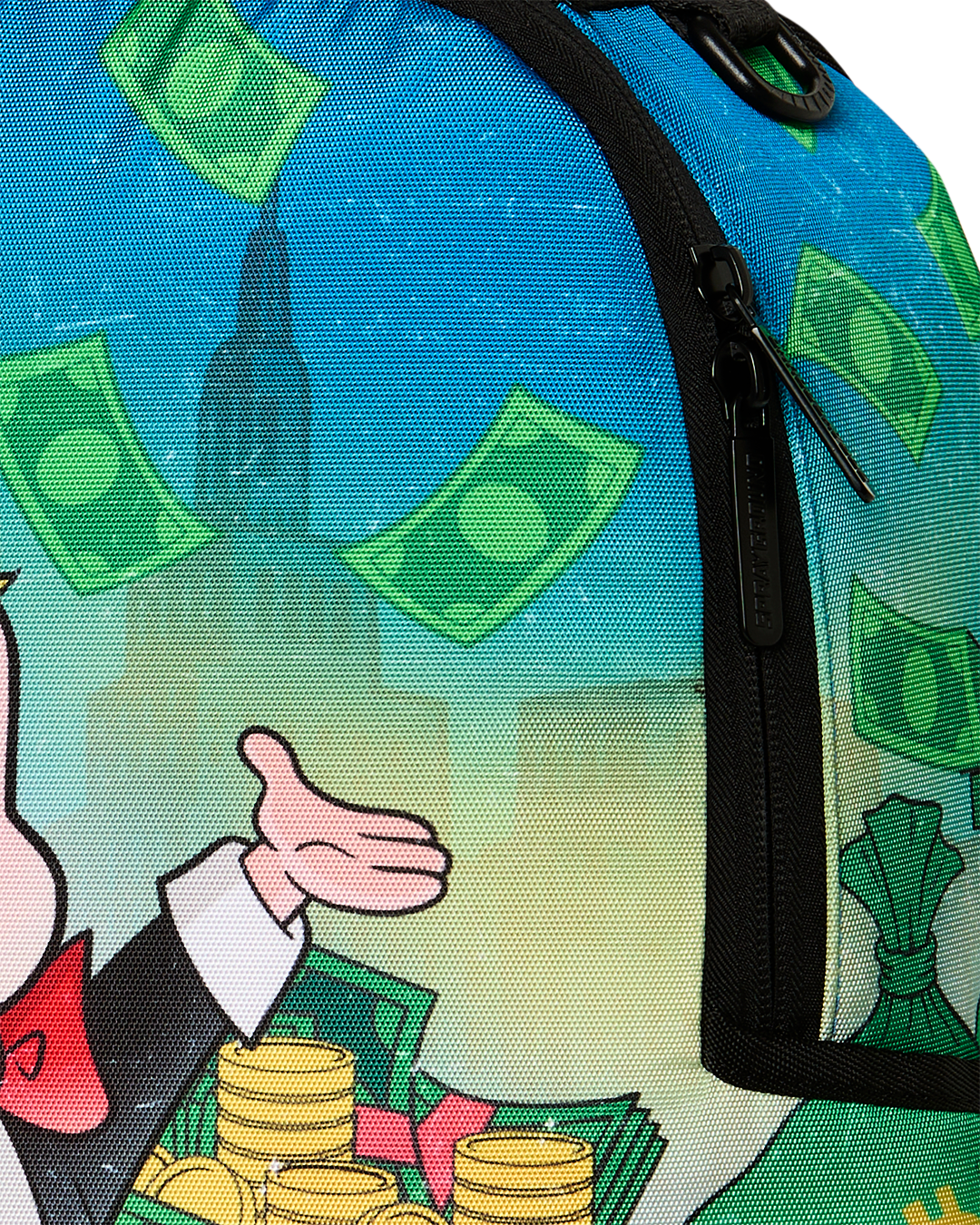 Limited Edition RICHIE RICH SHARK STACKS BACKPACK