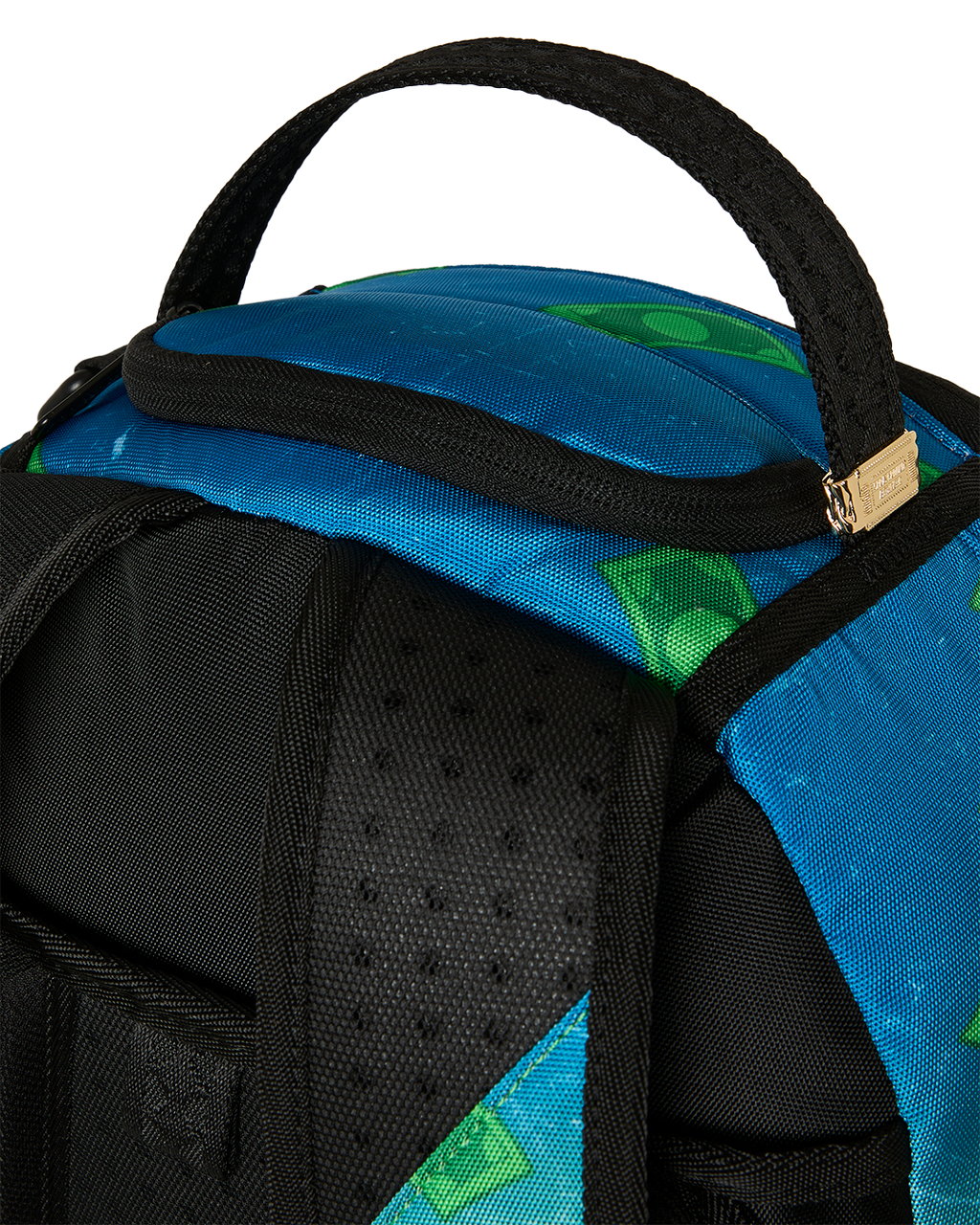 Limited Edition RICHIE RICH SHARK STACKS BACKPACK