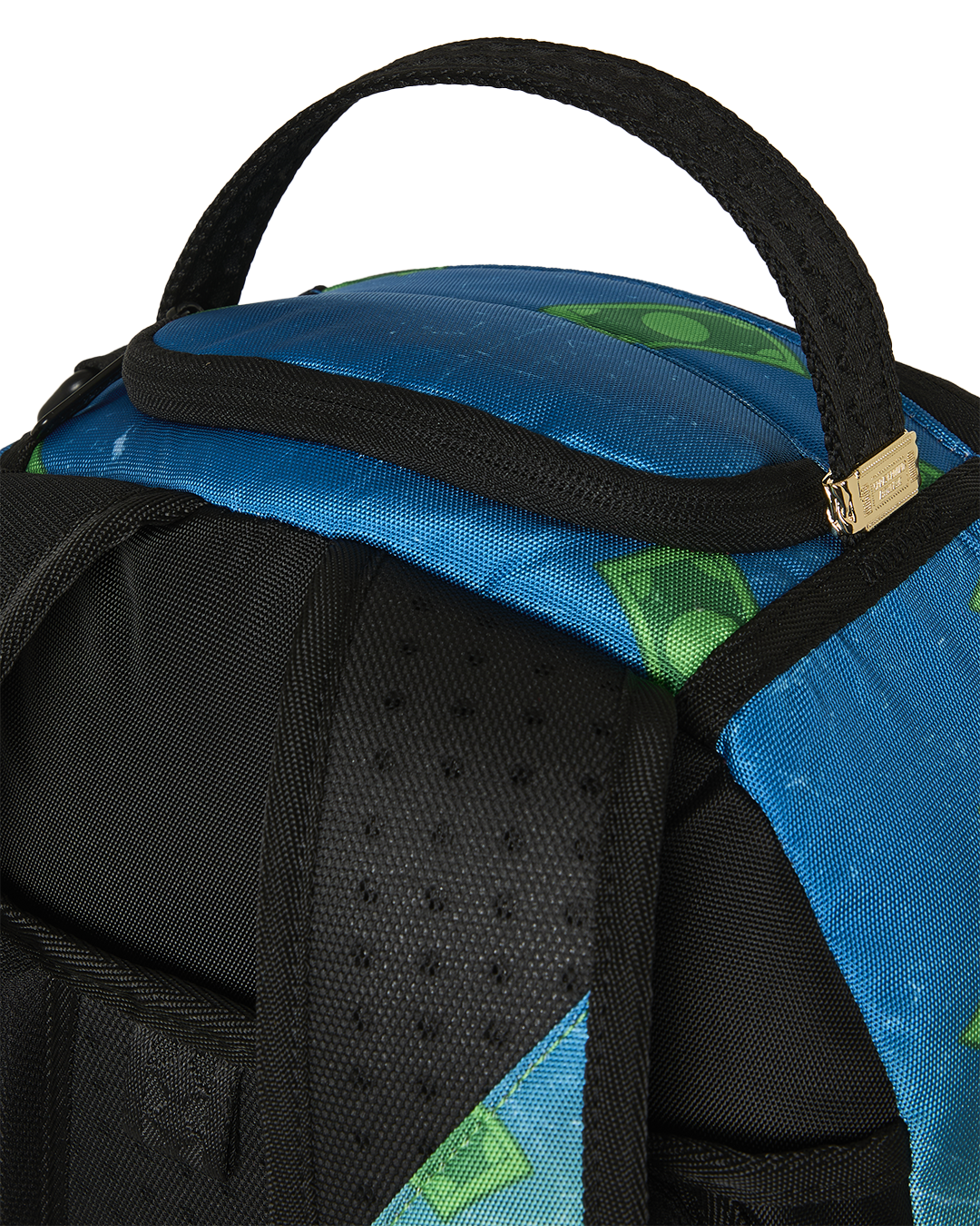 Limited Edition RICHIE RICH SHARK STACKS BACKPACK